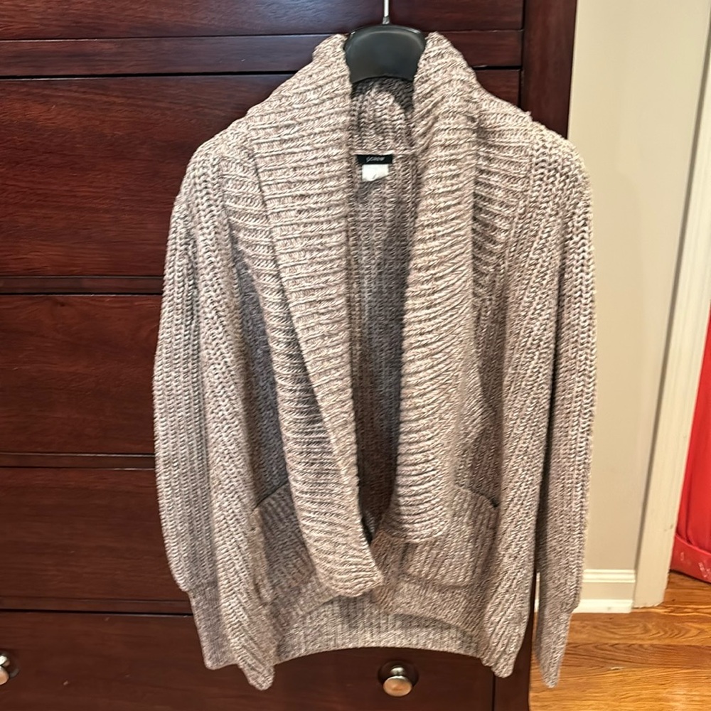 Jcrew sweater